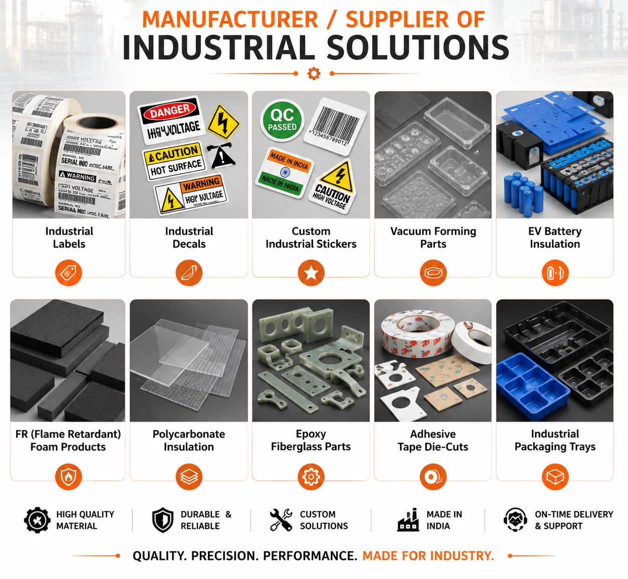 S-Square Enterprises Industrial Manufacturing Solutions
