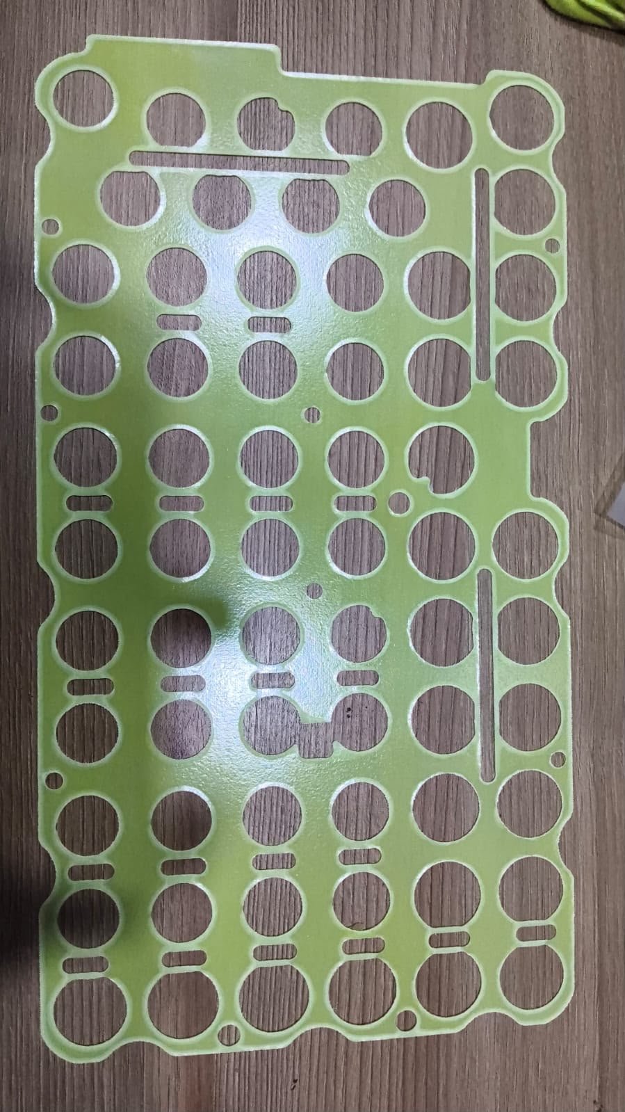 Industrial Manufacturing Product Sample 01