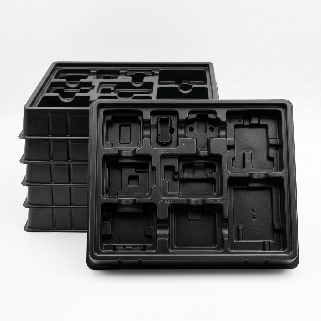 Industrial Packaging Trays