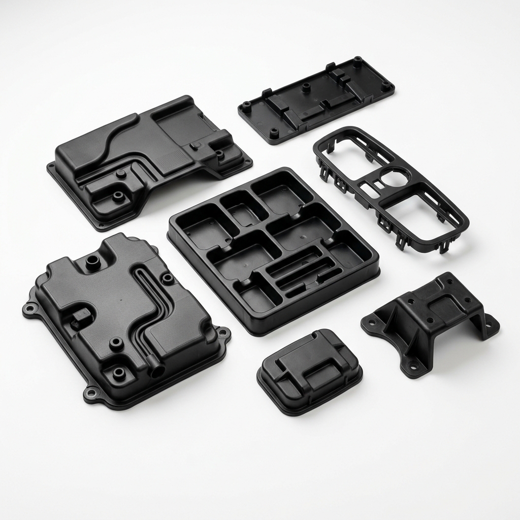 Automobile Vacuum Forming Parts