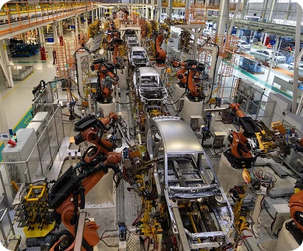 S-Square Enterprises Industrial Manufacturing Solutions