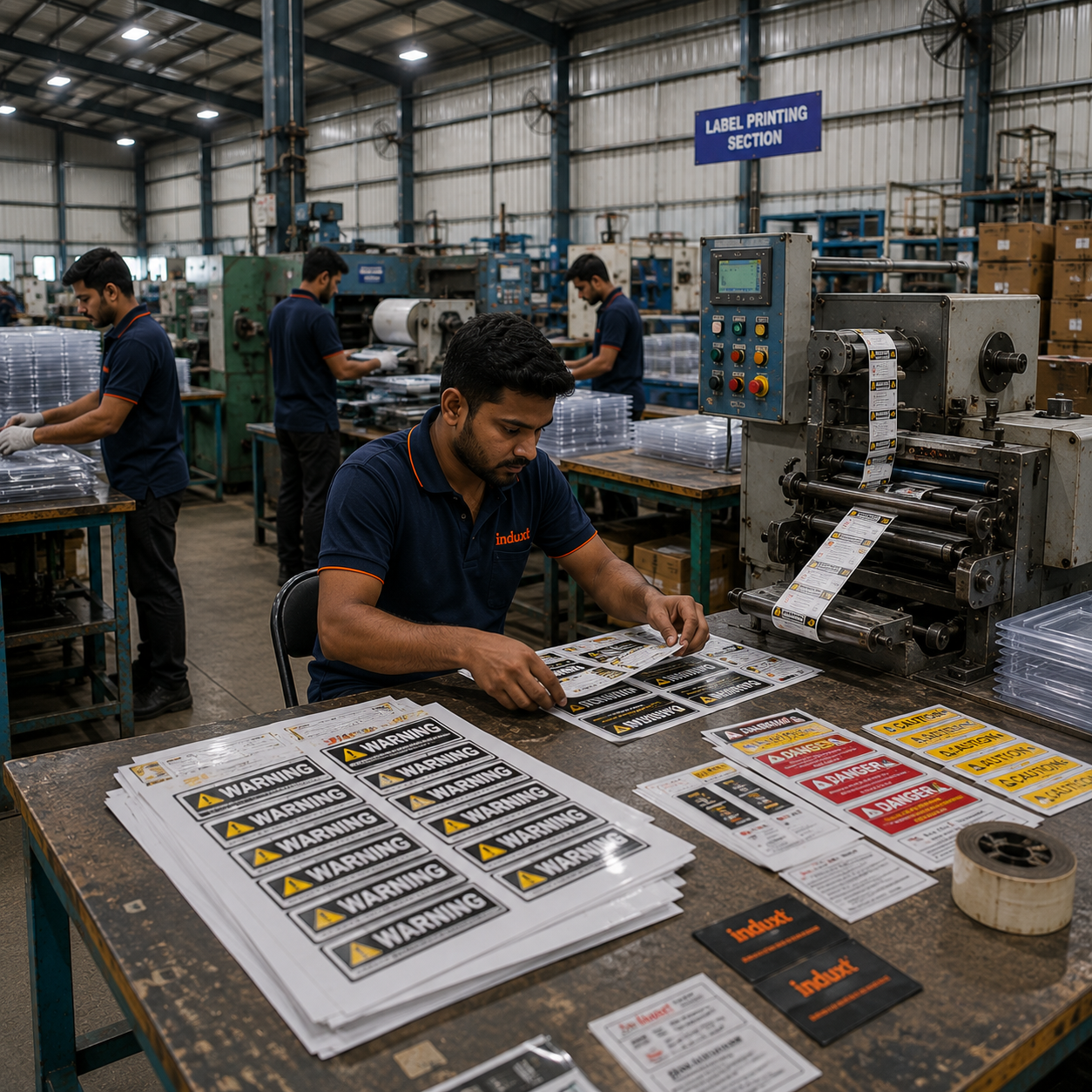 S-Square Enterprises Industrial Manufacturing Solutions